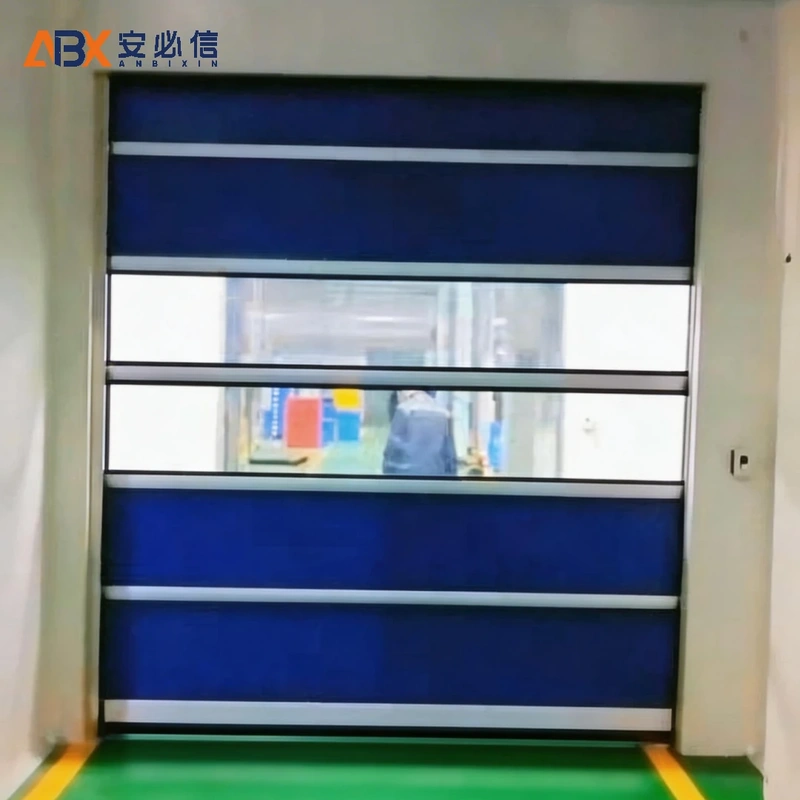 哈密工业快速门