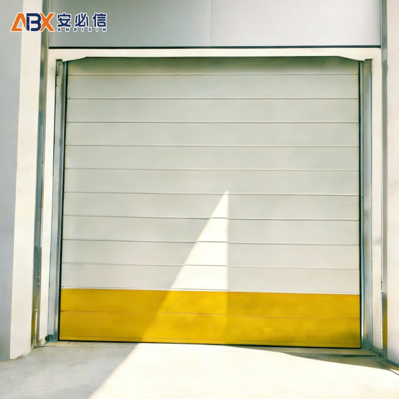哈密分节式提升门