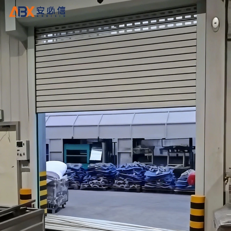 哈密软帘高速门